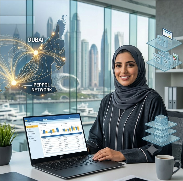 UAE E-Invoicing with TallyPrime